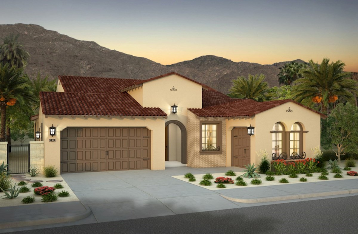 Anza Home Plan in Floresta, La Quinta, CA | Beazer Homes - Beazer Homes