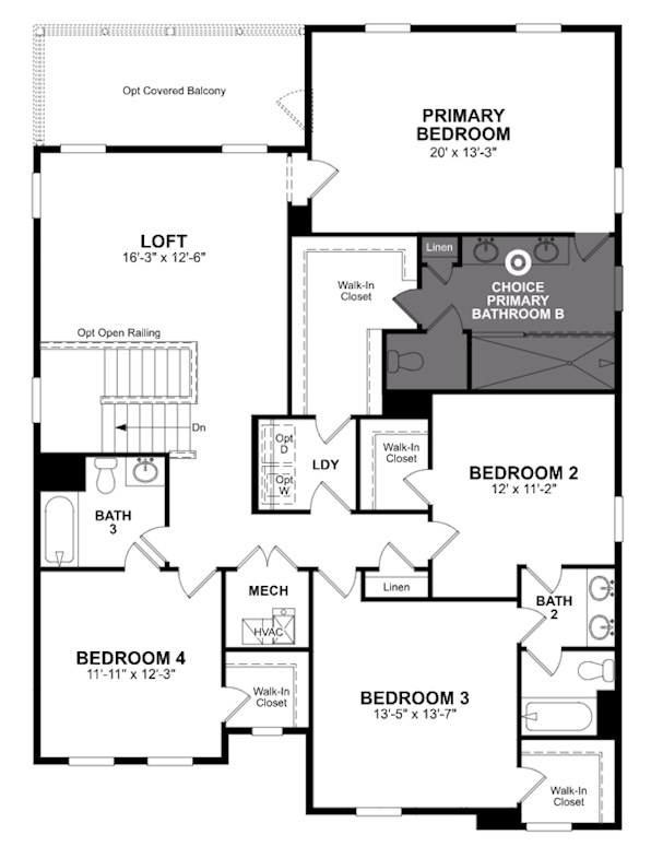 Floorplan Graphic