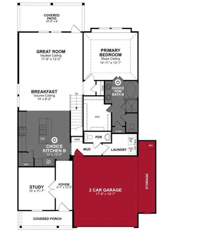 Floorplan Graphic