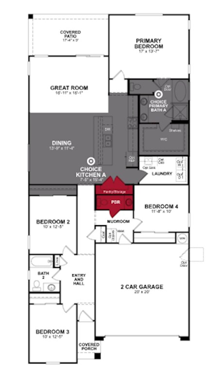 Floorplan Graphic