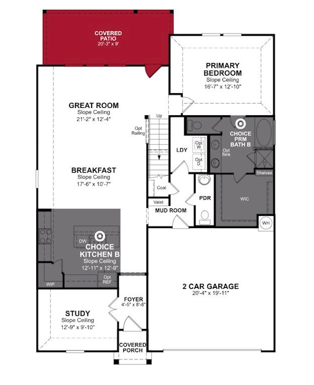 Floorplan Graphic