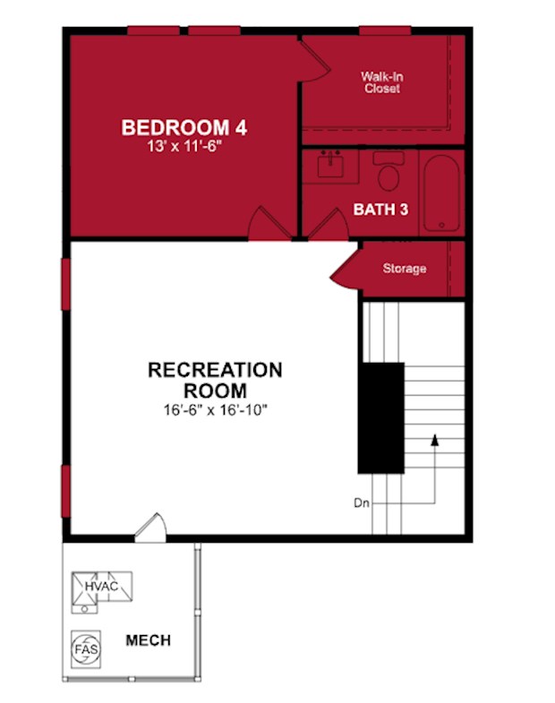 Floorplan Graphic