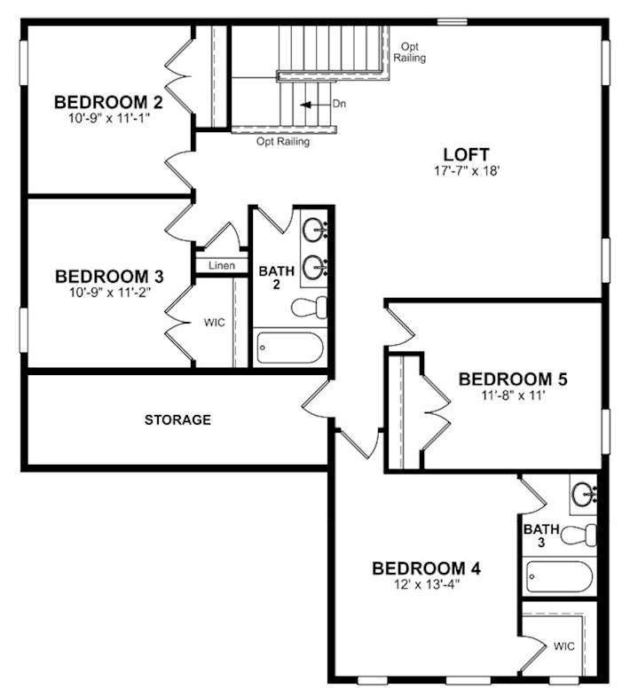 Floorplan Graphic