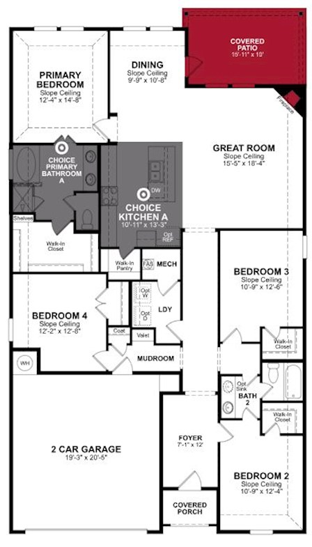 Floorplan Graphic