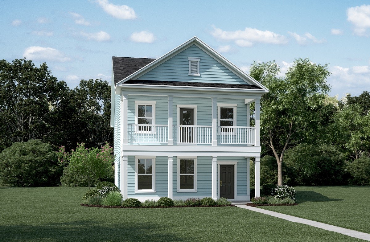 The Marshes at Cooper River - Beazer Homes