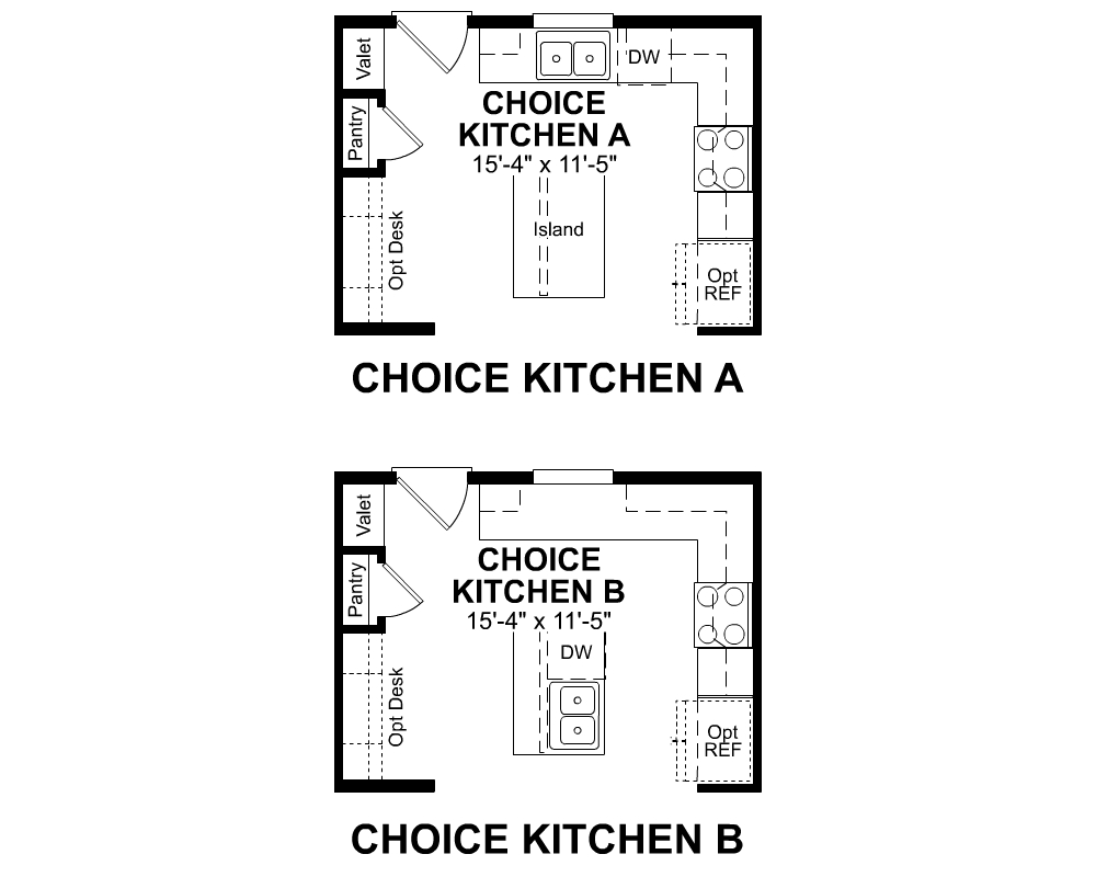 Room Choices