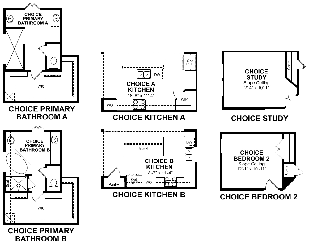 Room Choices