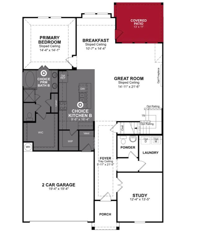 Floorplan Graphic