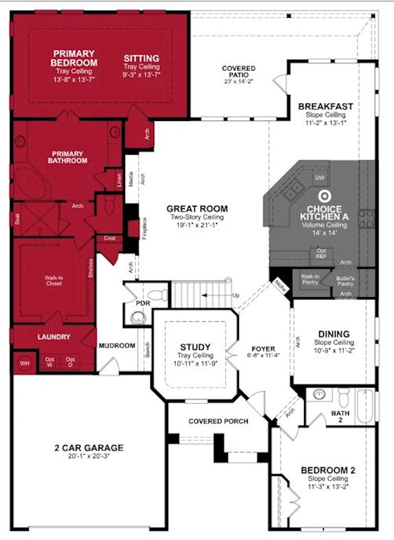 Floorplan Graphic