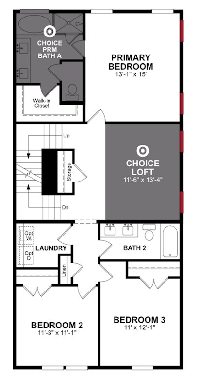 Floorplan Graphic