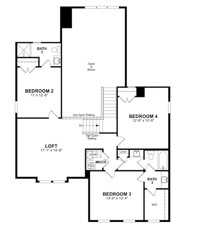 Floorplan Graphic