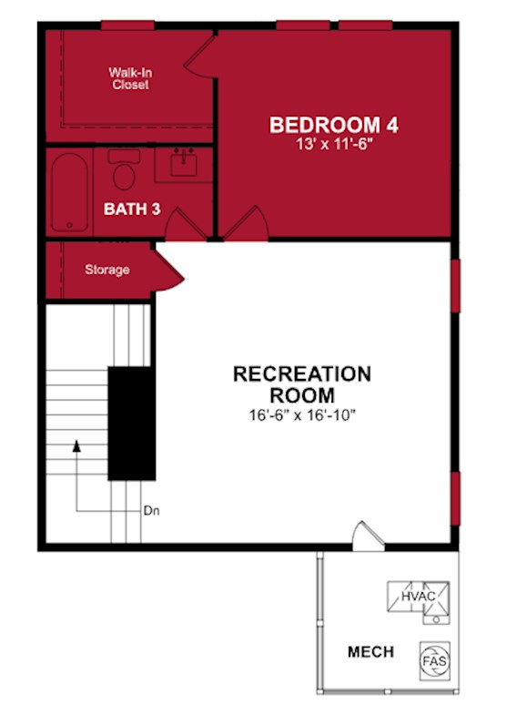 Floorplan Graphic