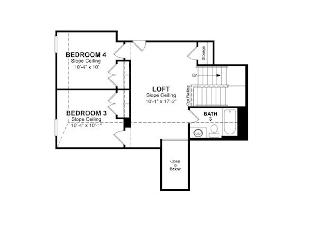 Floorplan Graphic