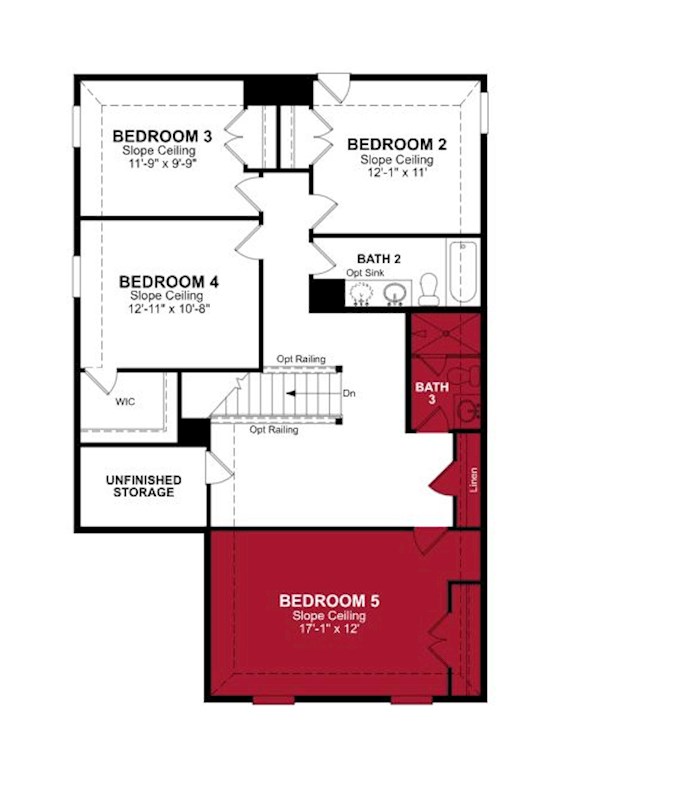 Floorplan Graphic