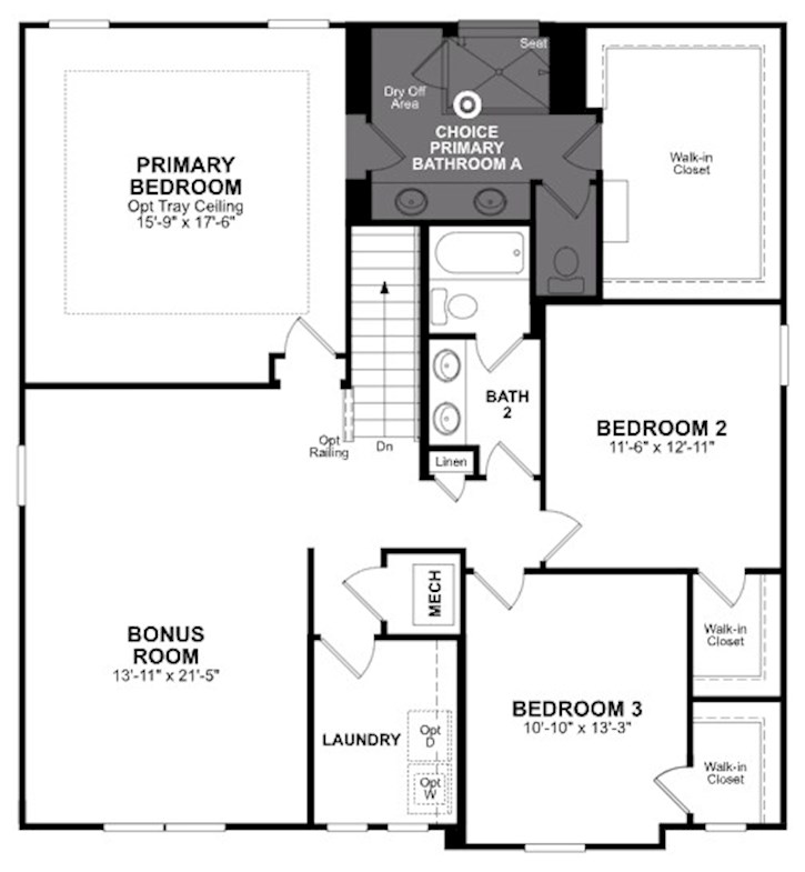 Floorplan Graphic