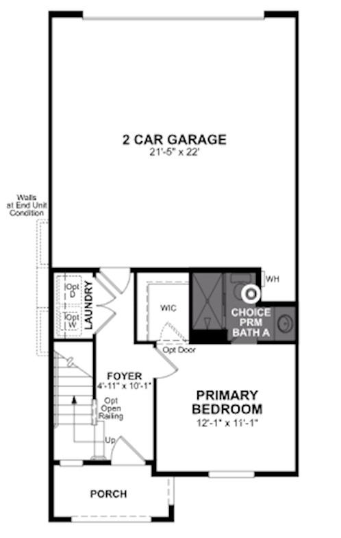 Floorplan Graphic