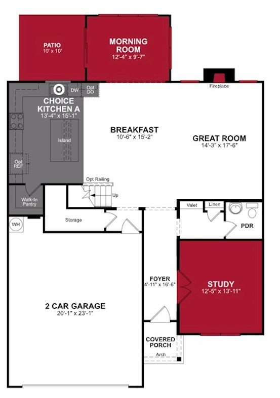 Floorplan Graphic