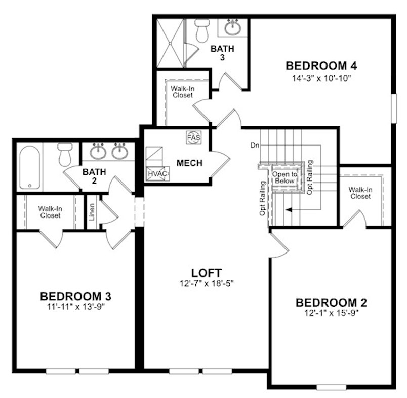 Floorplan Graphic