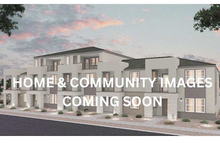 two and three-story townhomes coming October 2023