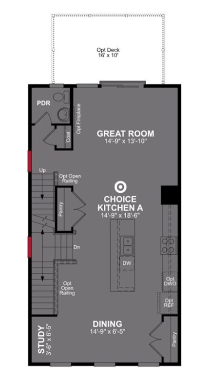 Floorplan Graphic