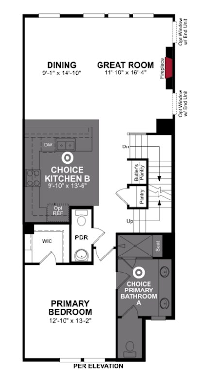 Floorplan Graphic