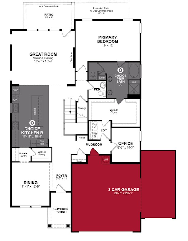 Floorplan Graphic