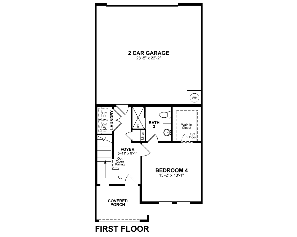 Floorplan Graphic