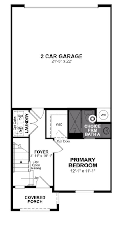 Floorplan Graphic