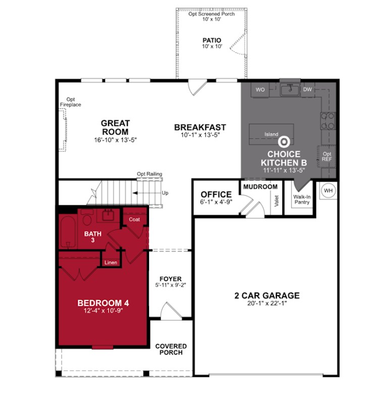 Floorplan Graphic