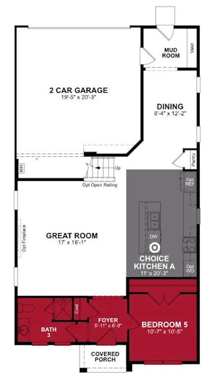 Floorplan Graphic