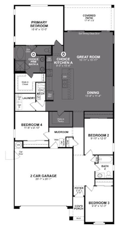 Floorplan Graphic