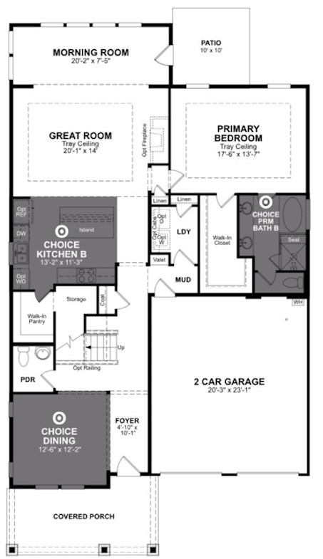 Floorplan Graphic