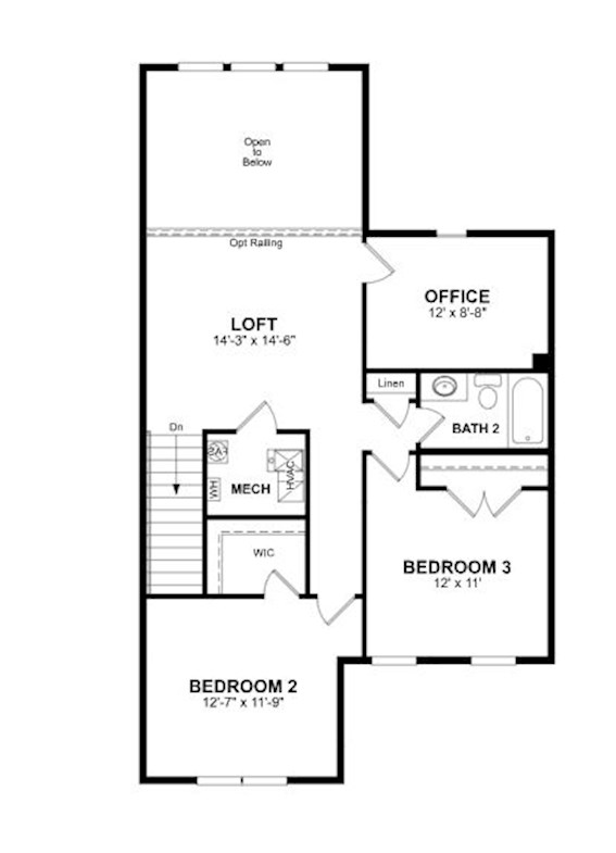 Floorplan Graphic