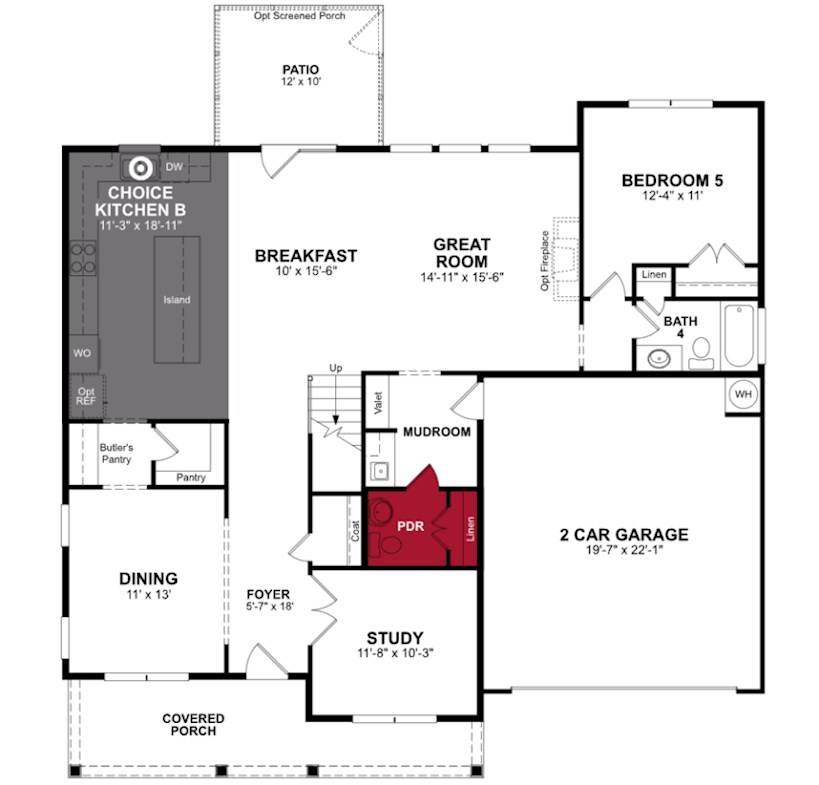 Floorplan Graphic