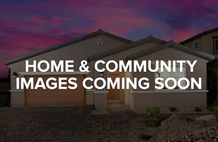 New Single-Story Homes in North Las Vegas
